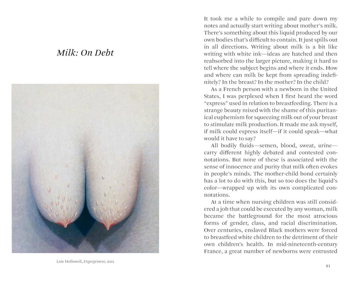 Bild: 9783775755344 | Milkyways | Milky Ways | Camille Henrot | Taschenbuch | 132 S. | 2023