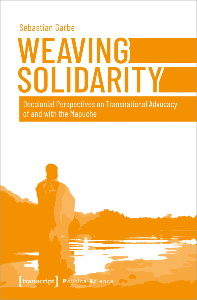 Cover: 9783837658255 | Weaving Solidarity | Sebastian Garbe | Taschenbuch | Englisch | 2022