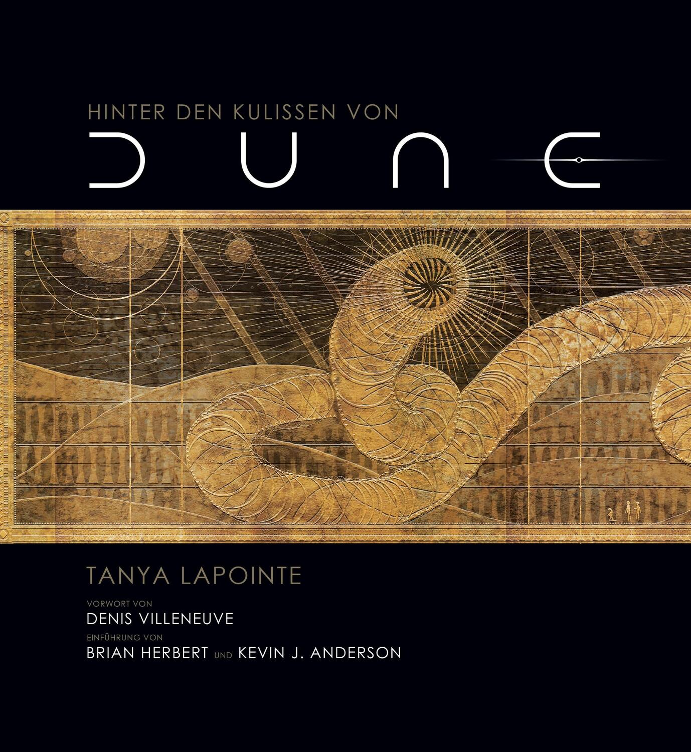 Cover: 9783833240959 | Hinter den Kulissen von Dune | (Hardcover im Schuber) | Buch | 240 S.