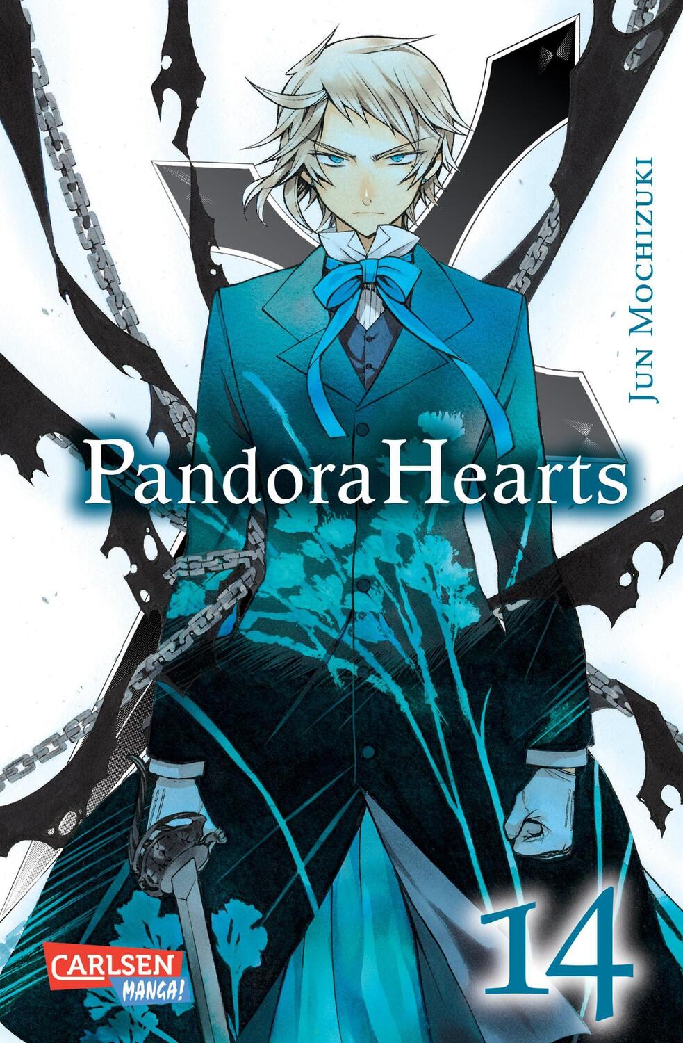 Cover: 9783551794345 | Pandora Hearts 14 | Jun Mochizuki | Taschenbuch | Pandora Hearts