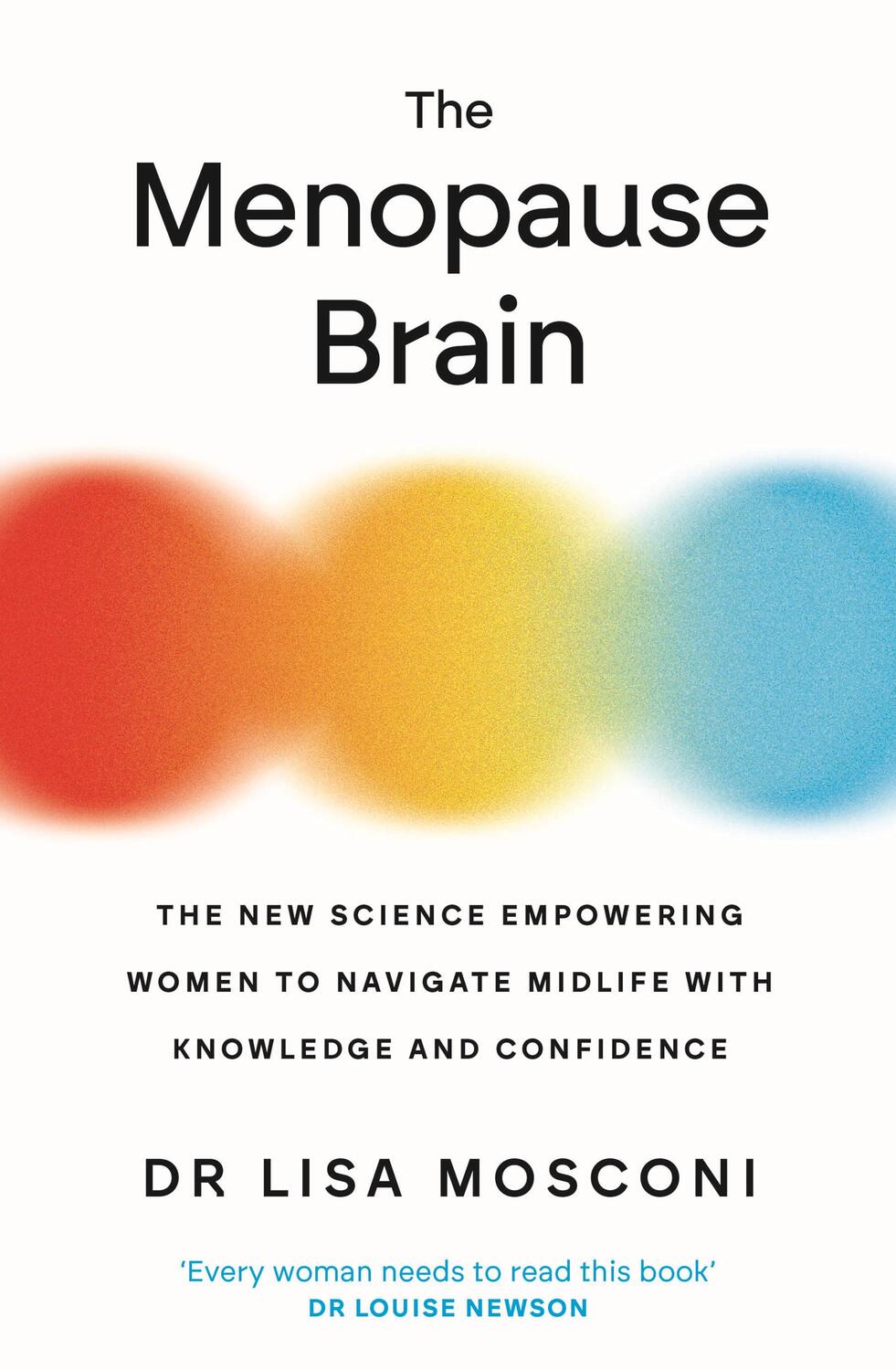 Cover: 9781838957490 | The Menopause Brain | Dr. Lisa Mosconi | Taschenbuch | Englisch | 2024