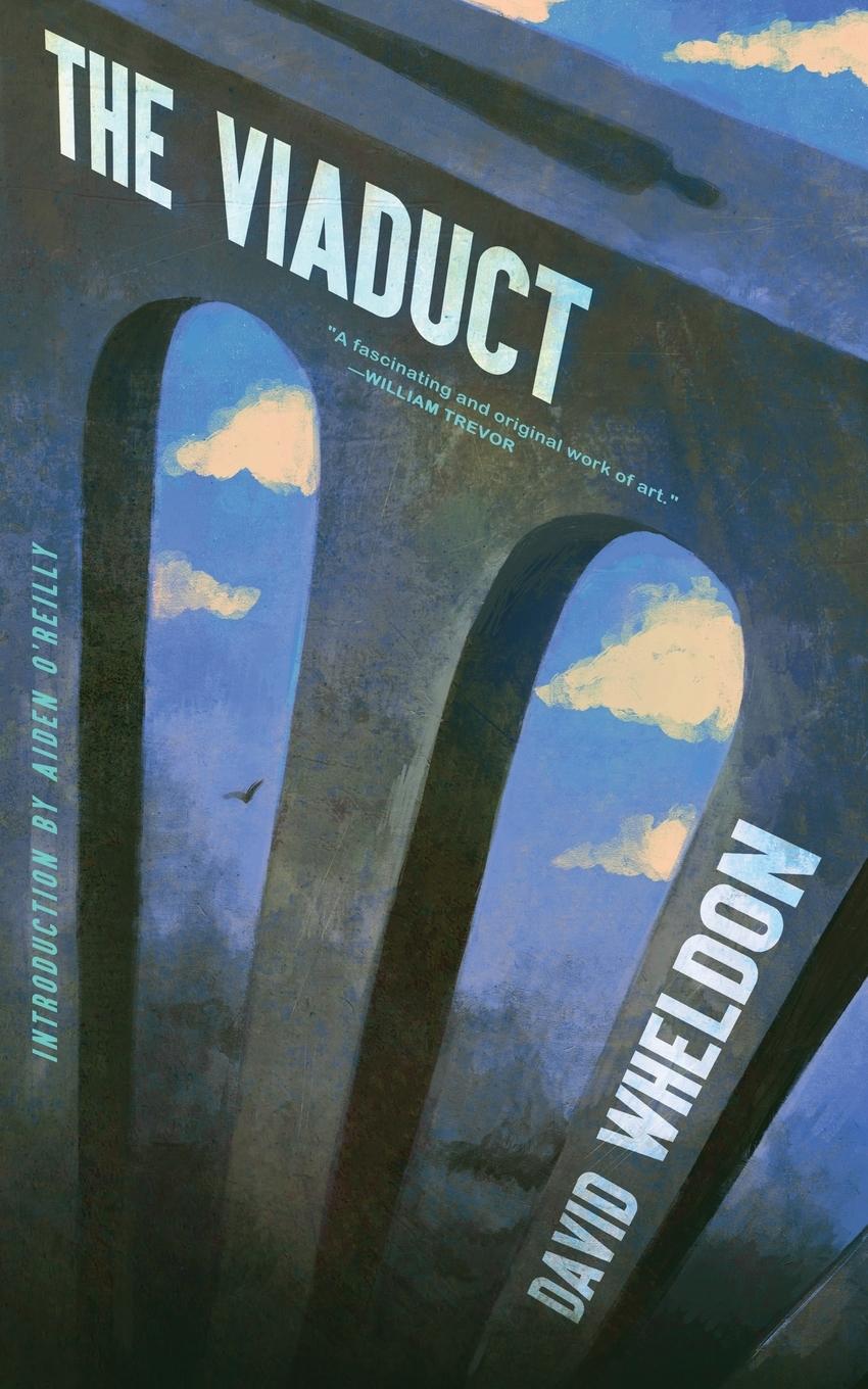 Cover: 9781960241214 | The Viaduct | David Wheldon | Taschenbuch | Paperback | Englisch