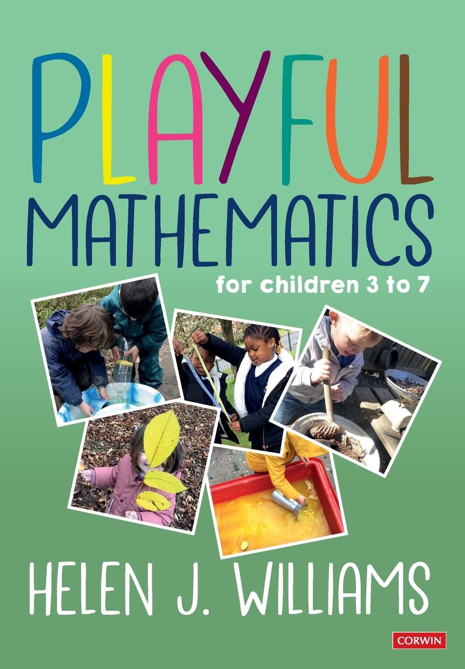 Cover: 9781529755152 | Playful Mathematics | For children 3 to 7 | Helen J. Williams | Buch