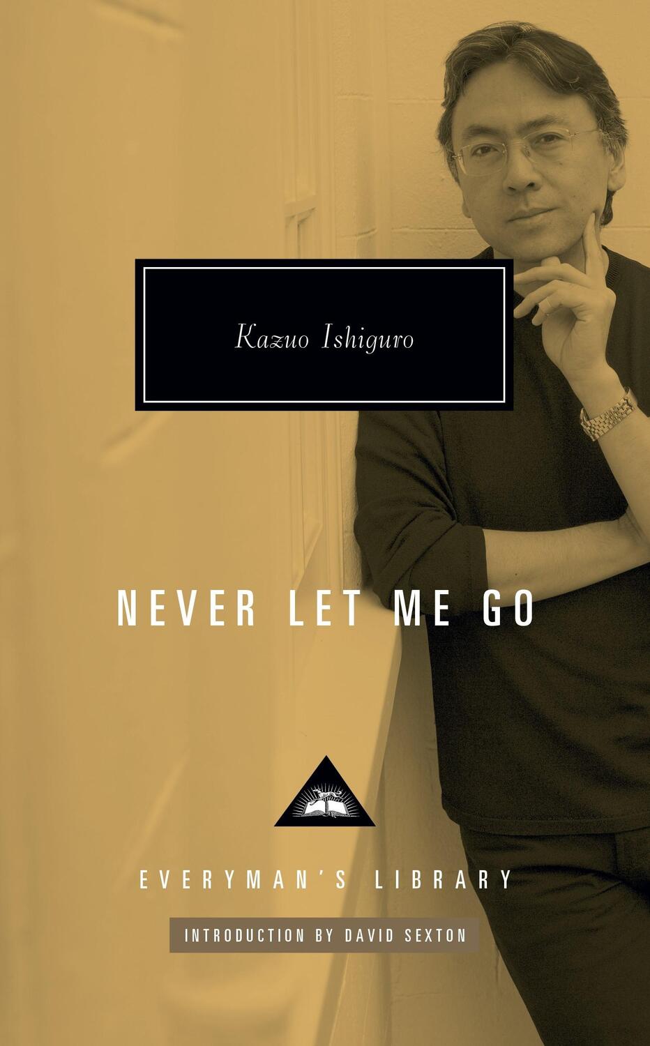 Cover: 9781841594101 | Never Let Me Go | Kazuo Ishiguro | Buch | Everyman's Library CLASSICS