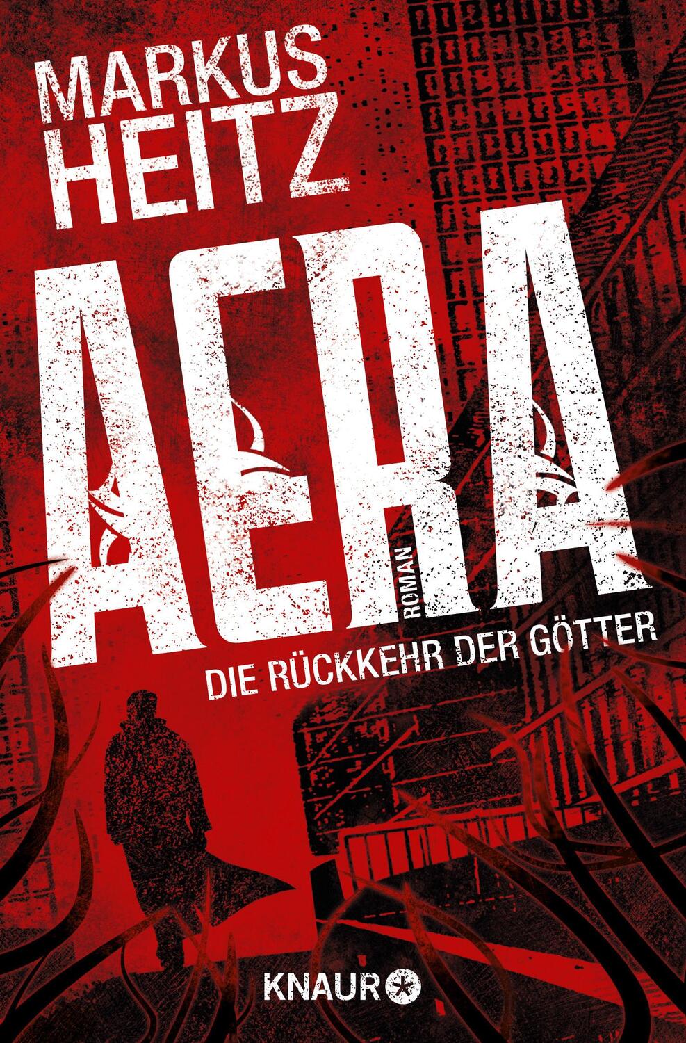 Cover: 9783426518618 | AERA - Die Rückkehr der Götter | Markus Heitz | Taschenbuch | 784 S.