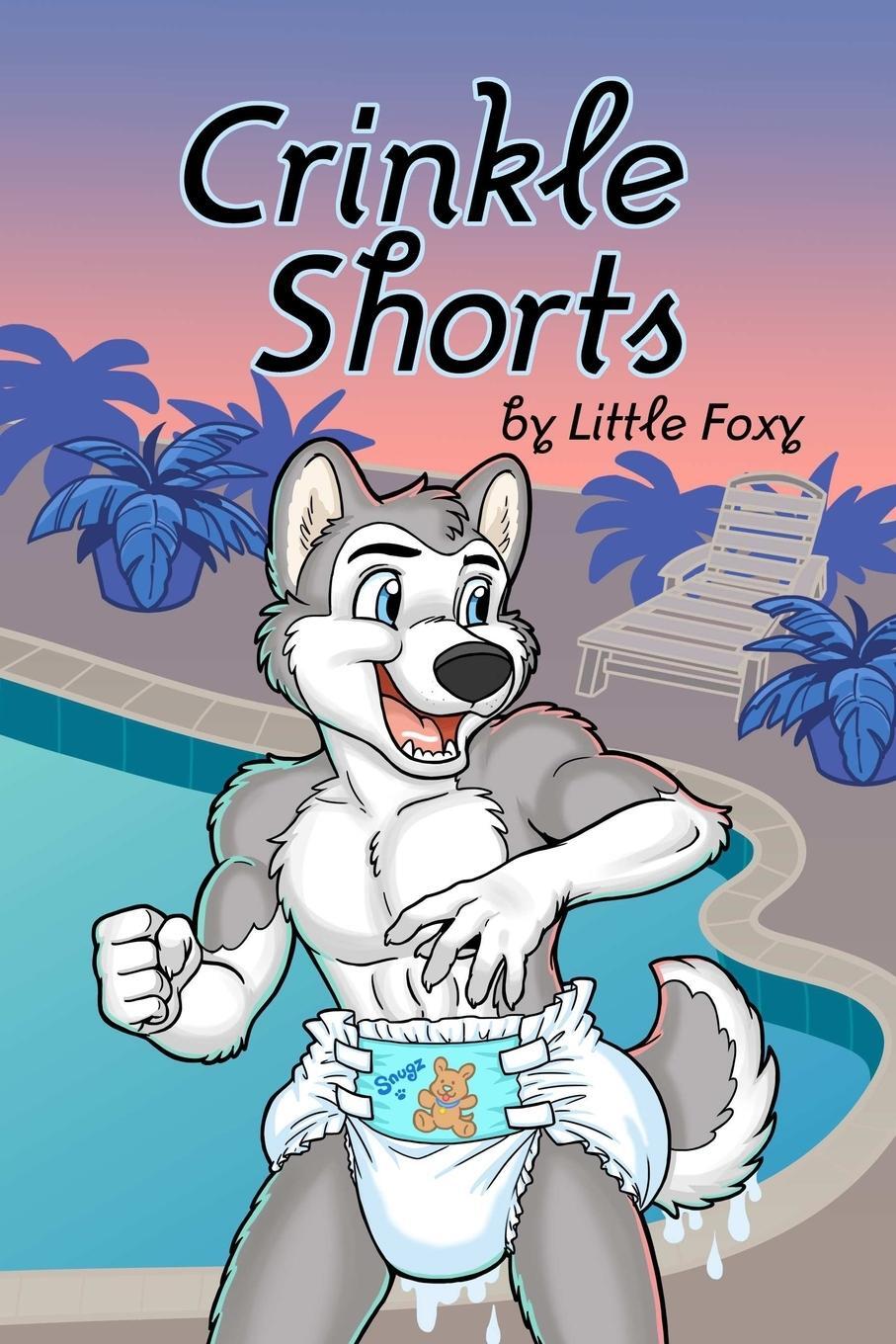 Cover: 9781312506374 | Crinkle Shorts | Little Foxy | Taschenbuch | Paperback | Englisch