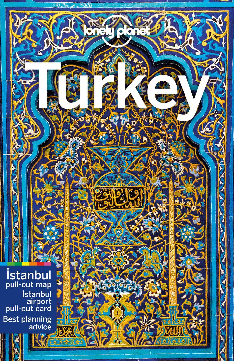 Cover: 9781786578006 | Turkey | Planet Lonely | Taschenbuch | Lonely Planet Travel Guide