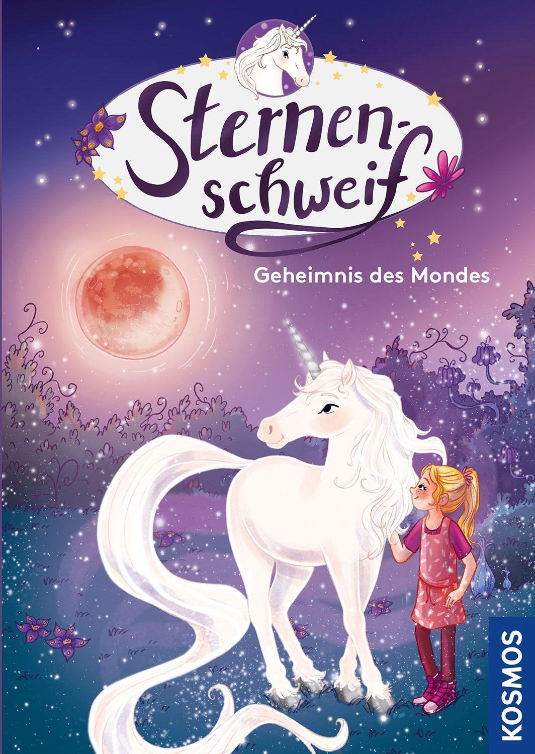 Cover: 9783440174029 | Sternenschweif, 77, Geheimnis des Mondes | Linda Chapman | Buch | 2023