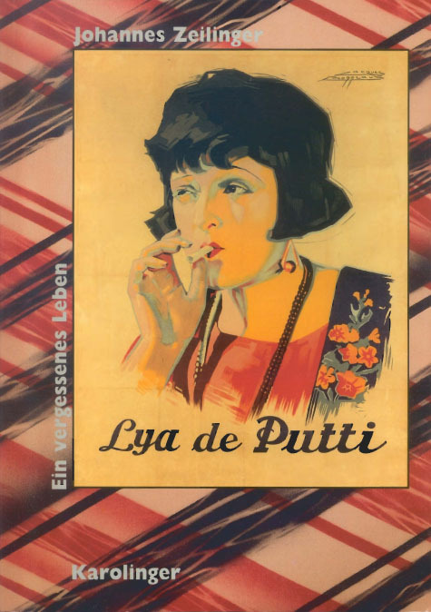 Cover: 9783854180517 | Lya de Putti | Ein vergessenes Leben | Johannes Zeilinger | Buch