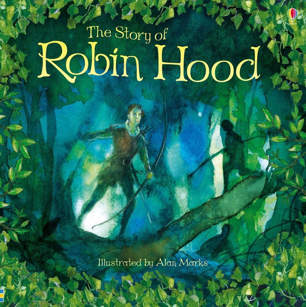 Cover: 9781409583189 | Story of Robin Hood | Rob Lloyd Jones (u. a.) | Taschenbuch | Englisch