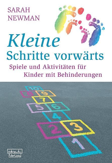 Cover: 9783871592874 | Kleine Schritte vorwärts | Sarah Newmann | Taschenbuch | Deutsch