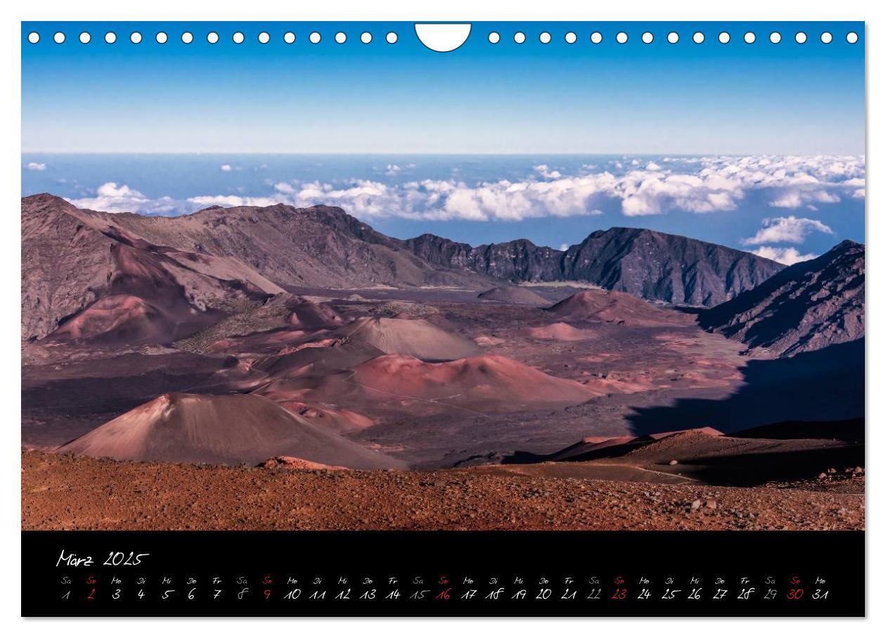 Bild: 9783435648801 | Maui Hawaii - Insel der Täler (Wandkalender 2025 DIN A4 quer),...