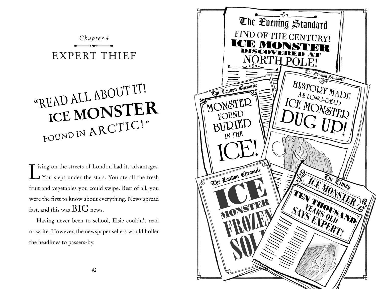 Bild: 9780008164706 | The Ice Monster | David Walliams | Taschenbuch | 496 S. | Englisch
