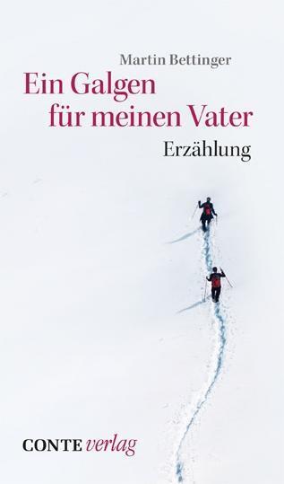 Cover: 9783956020100 | Ein Galgen für meinen Vater | Eine Zumutung, Conte Roman 32 | Buch