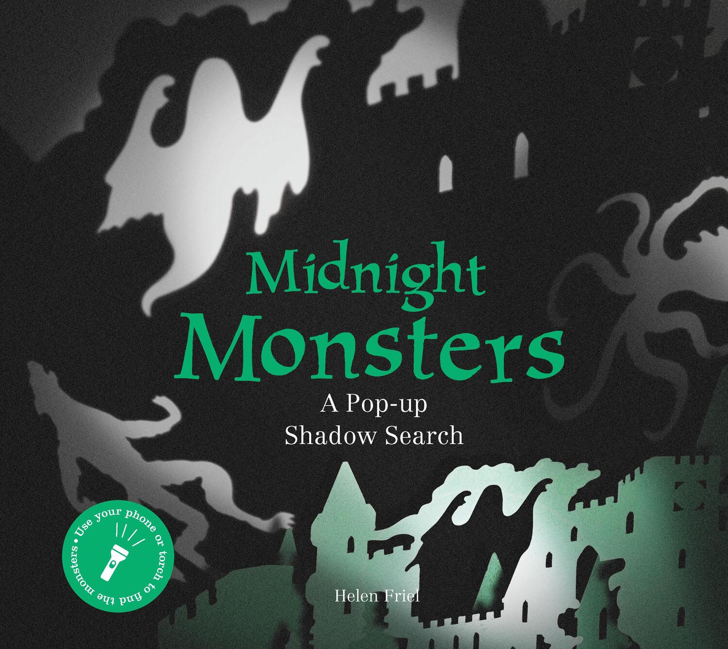 Cover: 9781786273192 | Midnight Monsters | A Pop-up Shadow Search | Buch | 10 S. | Englisch