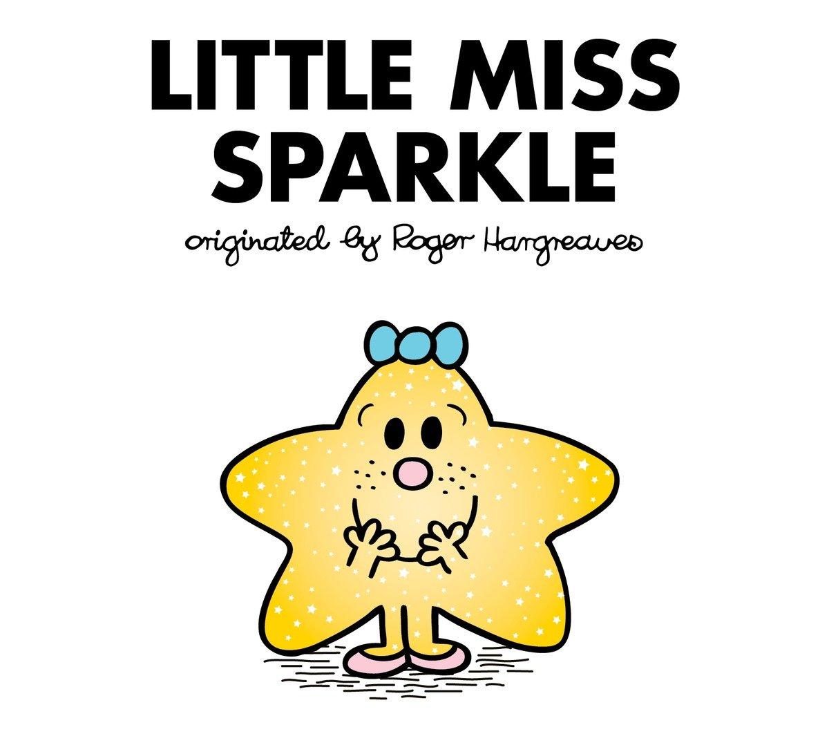 Cover: 9780451534194 | Little Miss Sparkle | Adam Hargreaves | Taschenbuch | Englisch | 2016