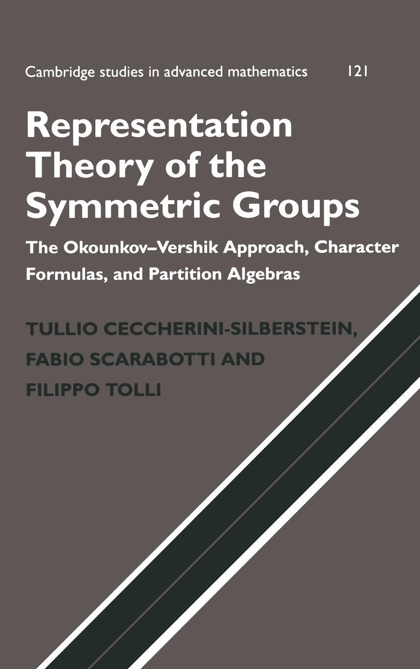 Cover: 9780521118170 | Representation Theory of the Symmetric Groups | Buch | Englisch | 2010