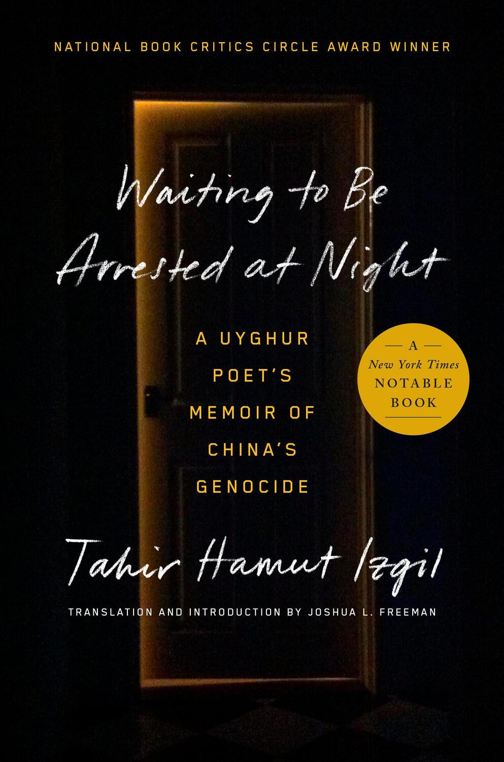 Cover: 9780593491799 | Waiting to Be Arrested at Night | Tahir Hamut Izgil | Buch | Englisch