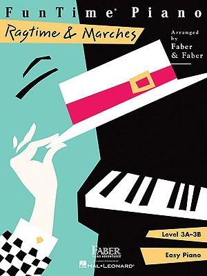 Cover: 9781616770082 | Funtime Piano Ragtime &amp; Marches - Level 3a-3b | Taschenbuch | Buch