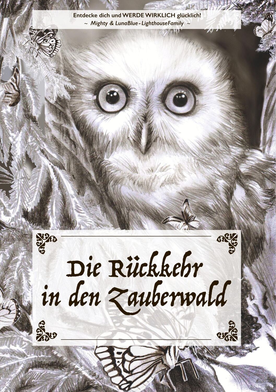 Cover: 9783746024431 | Die Rückkehr in den Zauberwald | Maike Janne | Taschenbuch | Paperback