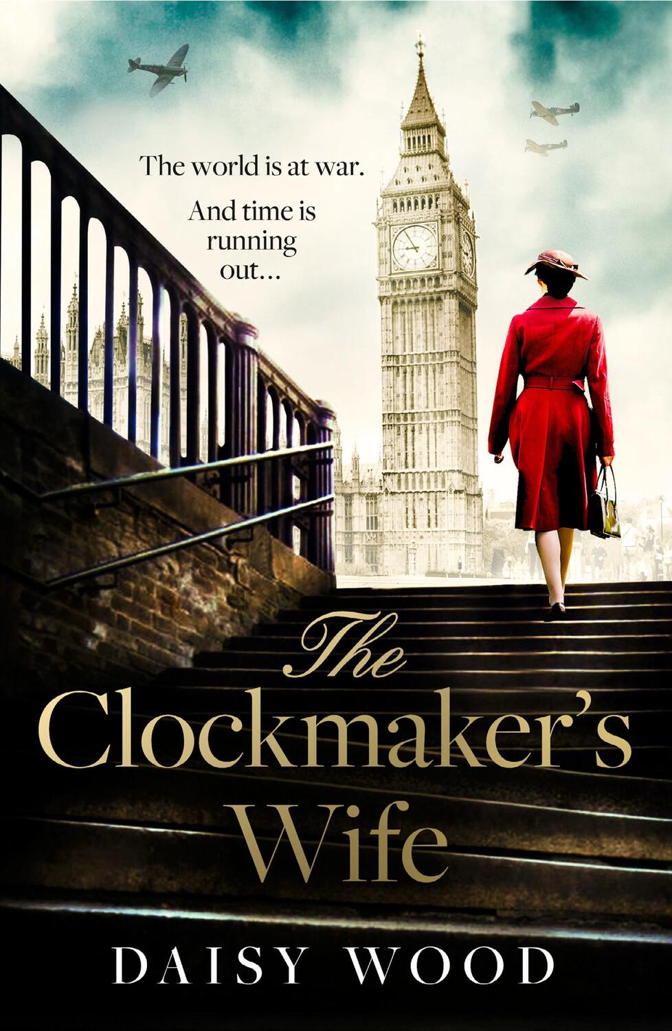 Cover: 9780008402303 | The Clockmaker's Wife | Daisy Wood | Taschenbuch | Englisch | 2021