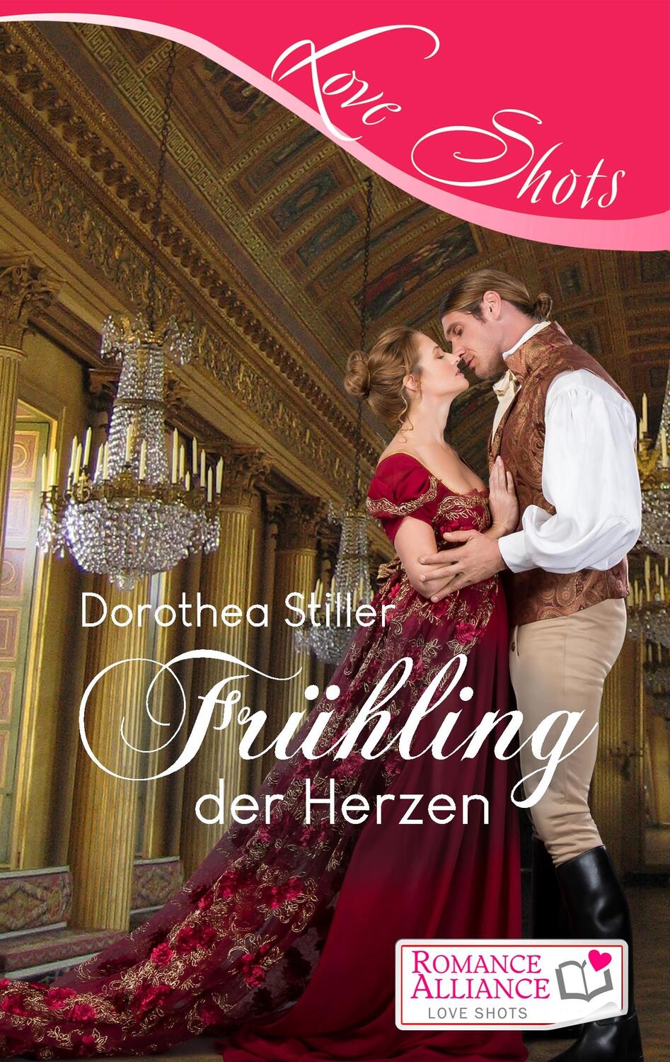 Cover: 9783746050041 | Frühling der Herzen | Dorothea Stiller | Taschenbuch | Books on Demand