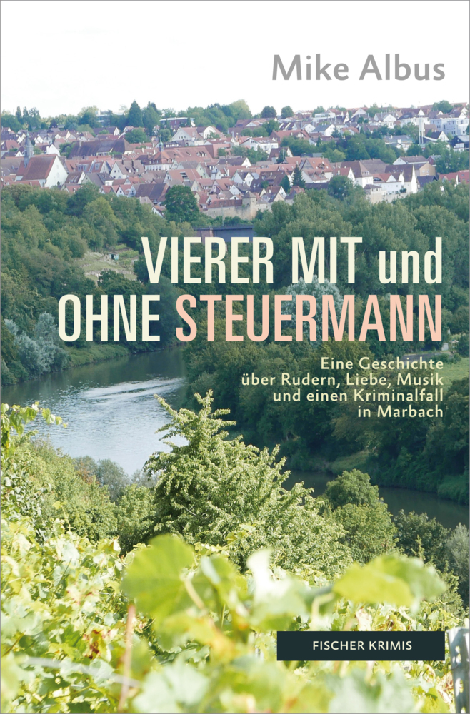 Cover: 9783842247932 | Vierer mit und ohne Steuermann | Mike Albus | Taschenbuch | Deutsch