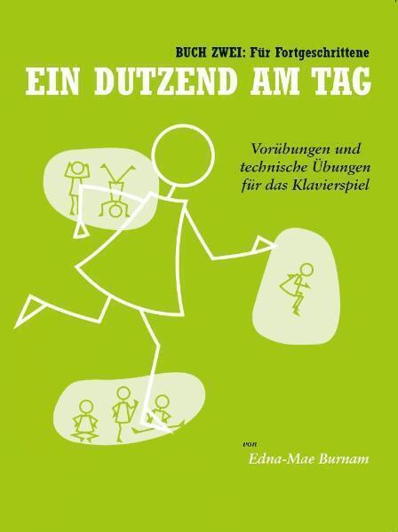 Cover: 9783865436726 | Ein Dutzend Am Tag Band 2 - Für Fortgeschrittene. Bd.2 | Music | Buch