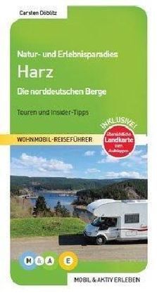 Cover: 9783943759235 | Natur- und Erlebnisparadies Harz | Carsten Döblitz | Taschenbuch