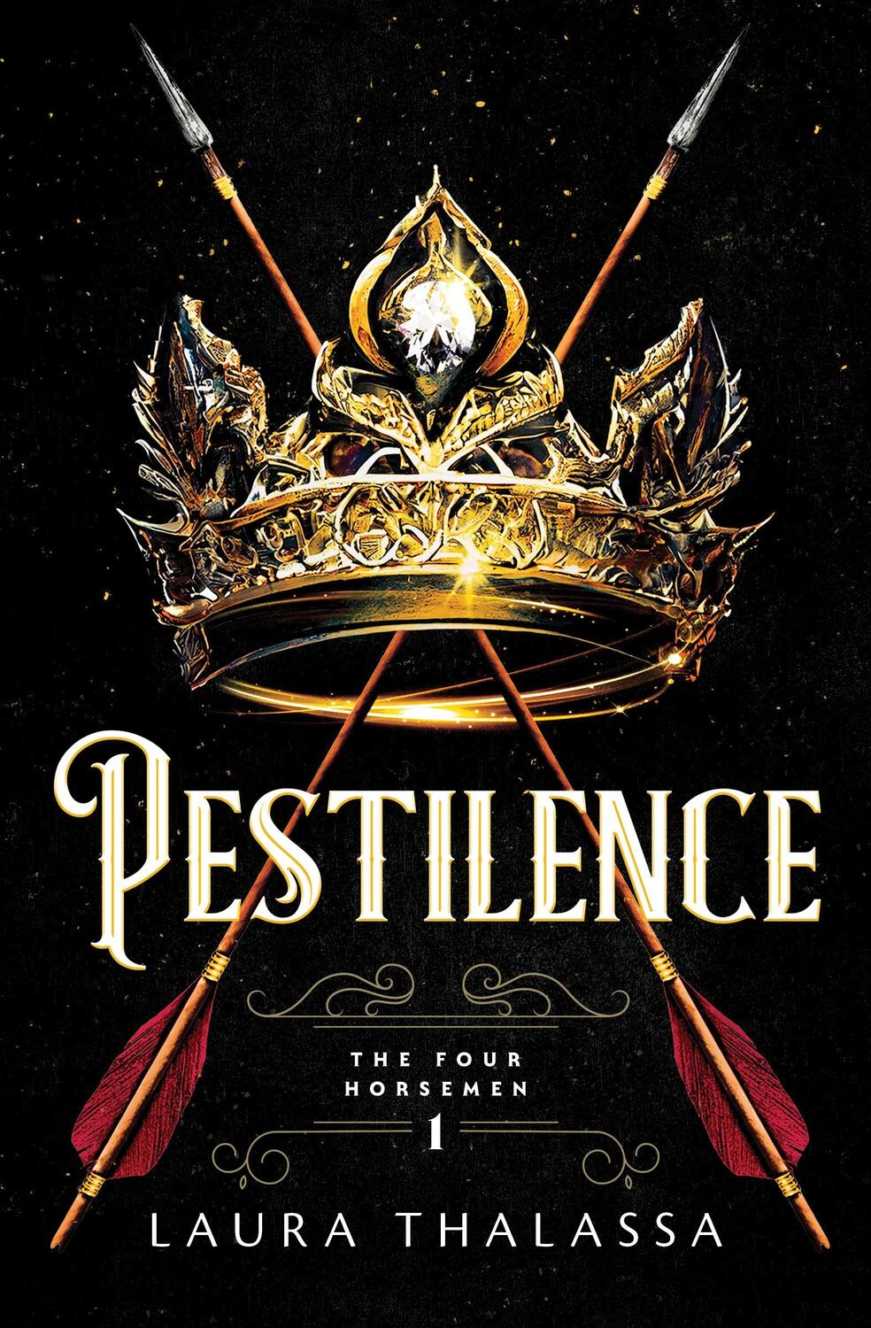 Cover: 9781728292670 | Pestilence | Laura Thalassa | Taschenbuch | Englisch | 2023