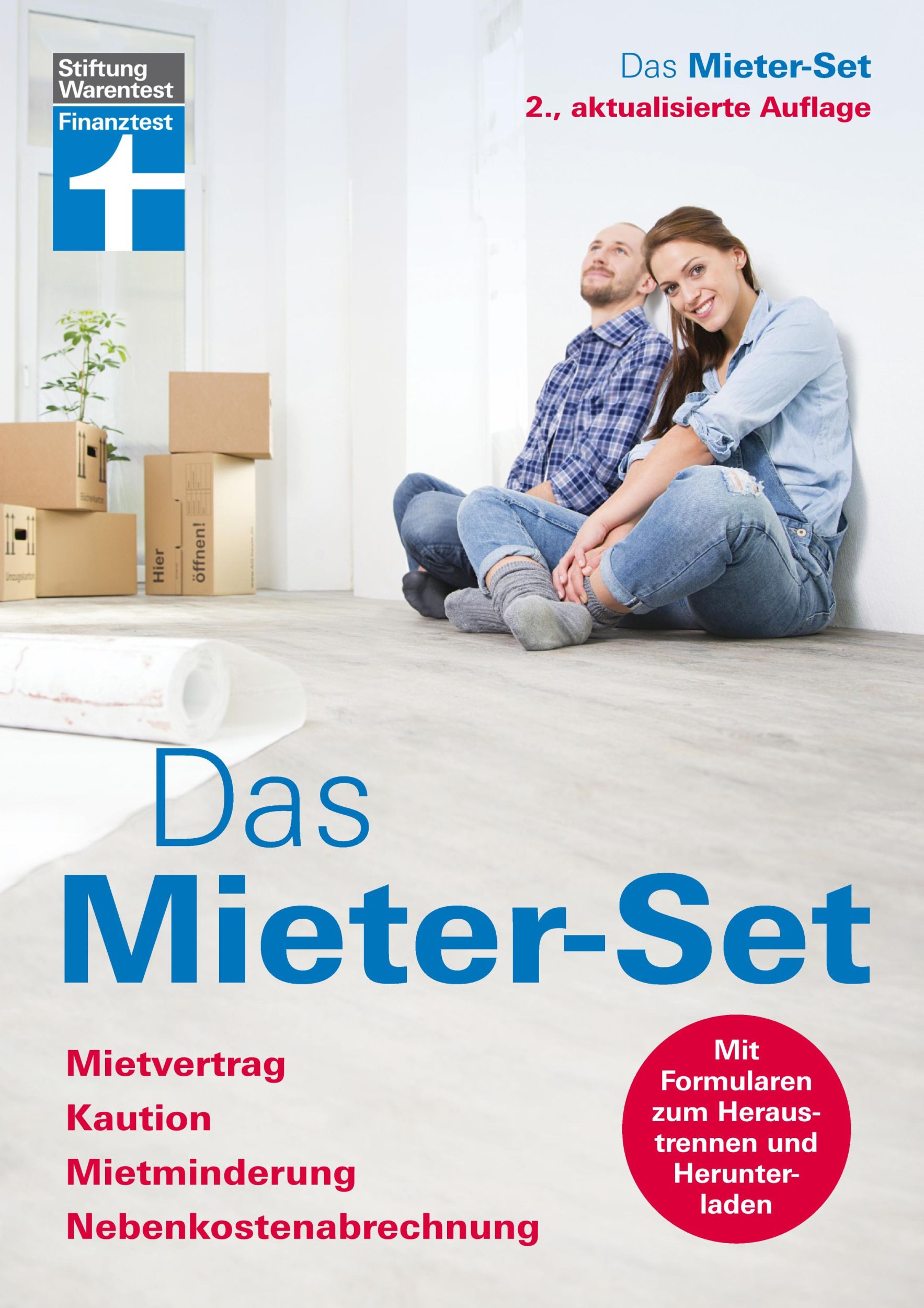 Cover: 9783747101292 | Das Mieter-Set | Alexander Bredereck (u. a.) | Taschenbuch | 144 S.