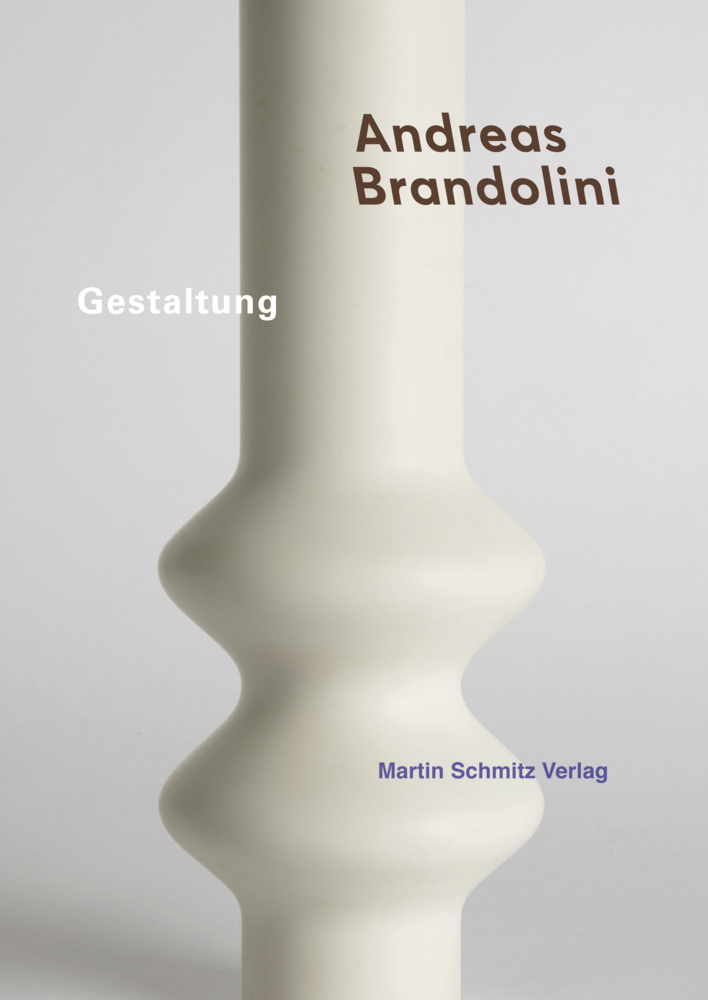 Cover: 9783927795839 | Gestaltung | Andreas Brandolini | Buch | 352 S. | Deutsch | 2018
