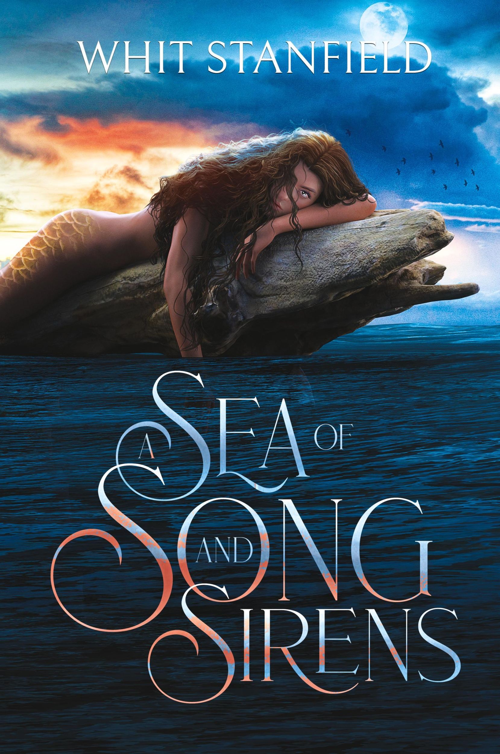 Cover: 9798990581104 | A Sea of Song and Sirens | Whit Stanfield | Taschenbuch | Englisch