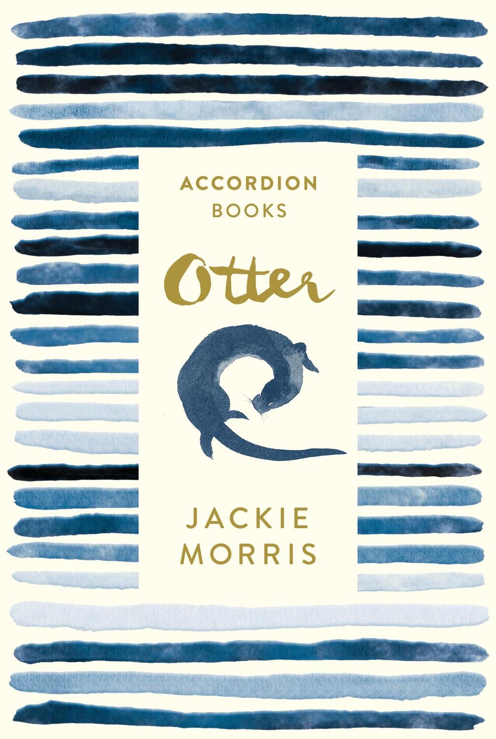 Cover: 9781800182059 | Otter | Accordion Book No 2 | Jackie Morris | Buch | Englisch | 2023