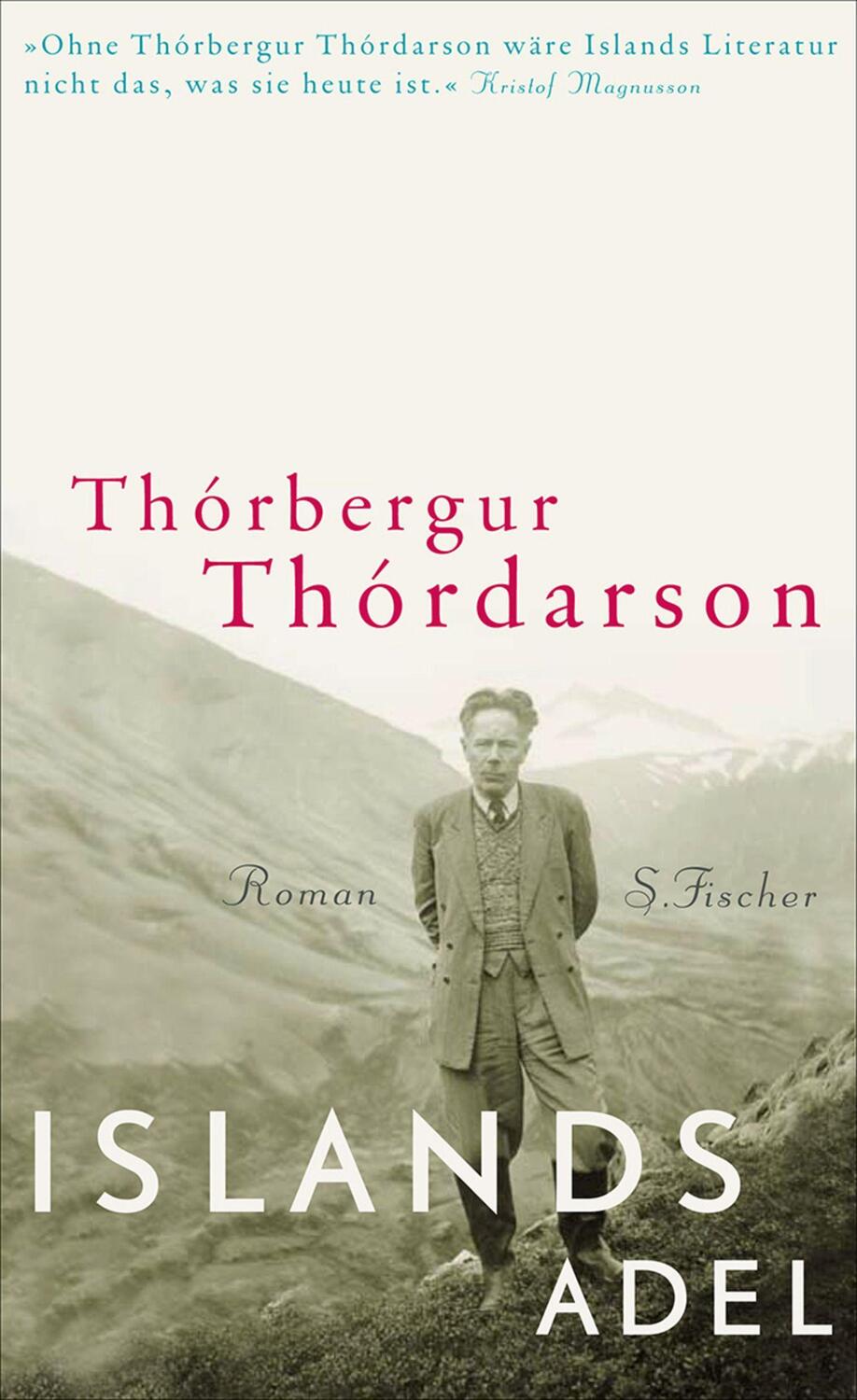 Cover: 9783100780232 | Islands Adel | Roman | Thórbergur Thórdarson | Buch | 320 S. | Deutsch
