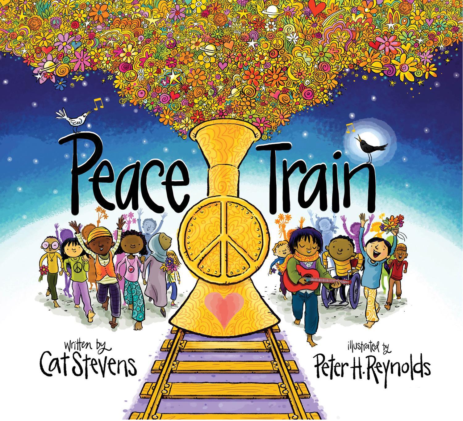 Cover: 9780008476946 | Stevens, C: Peace Train | Taschenbuch | 40 S. | Englisch | 2021