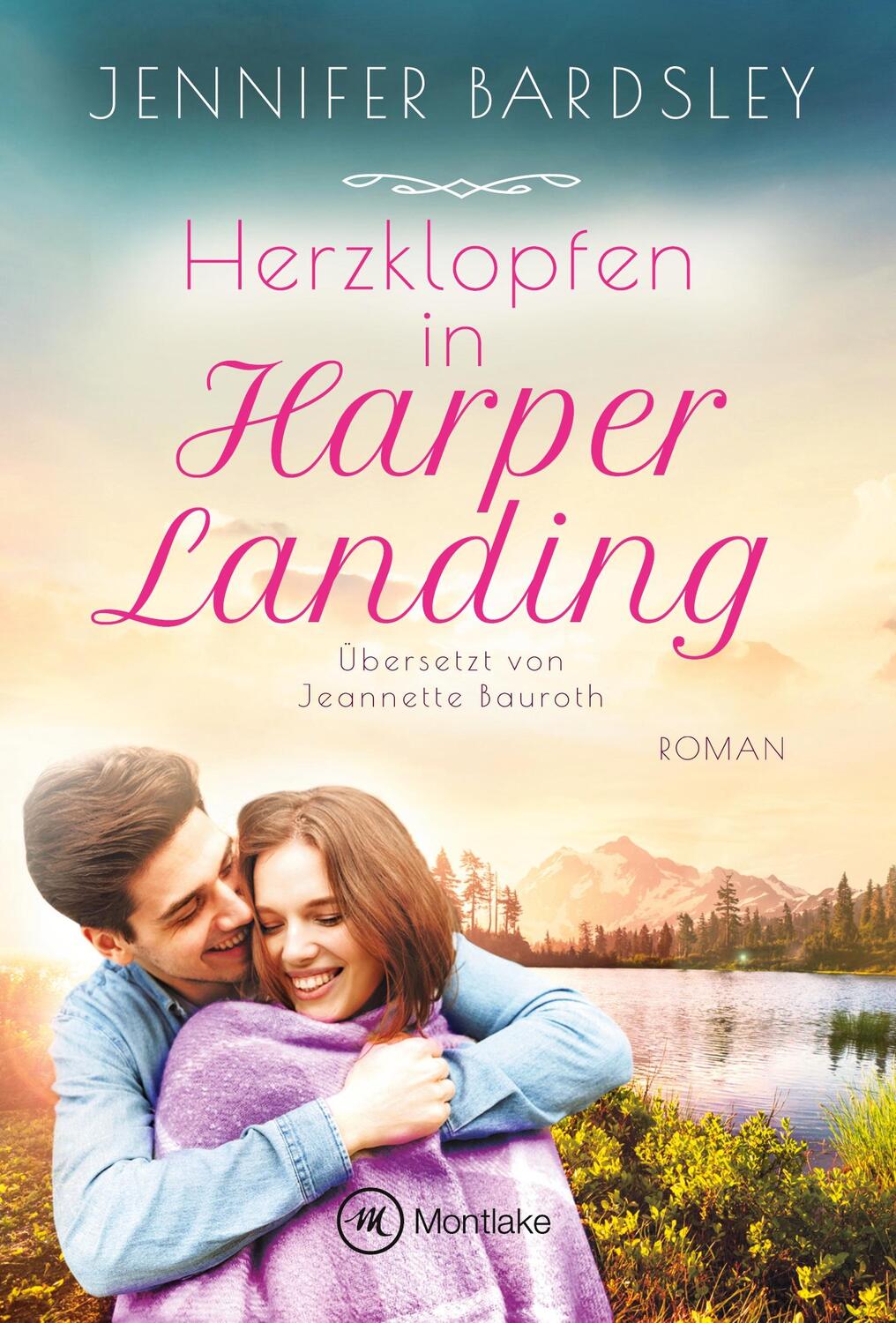 Cover: 9782496709193 | Herzklopfen in Harper Landing | Jennifer Bardsley | Taschenbuch | 2022