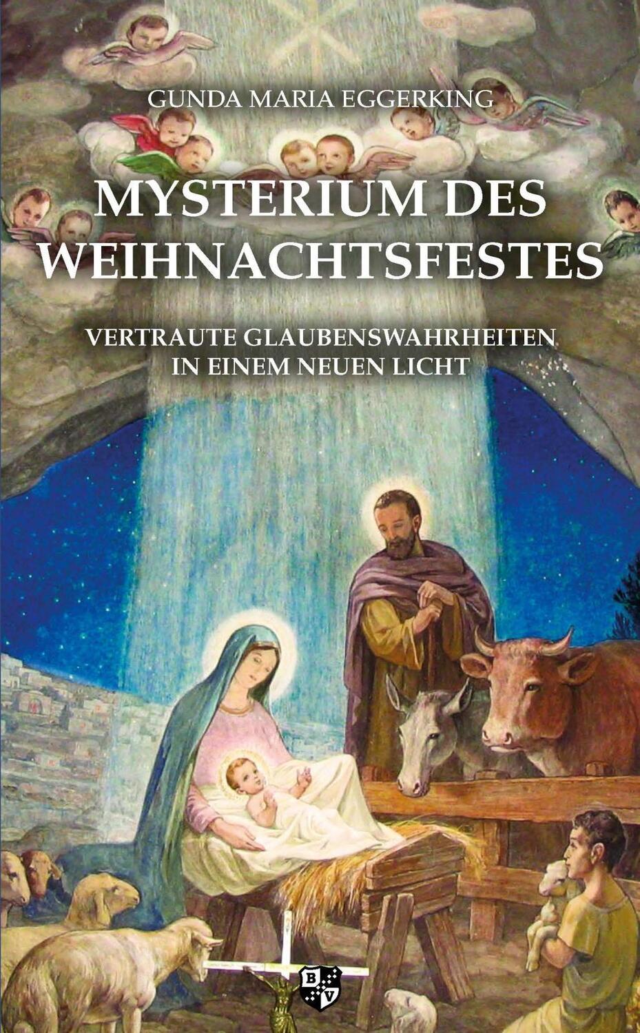 Cover: 9783810703118 | Mysterium des Weihnachtsfestes | Gunda Maria Eggerking | Taschenbuch