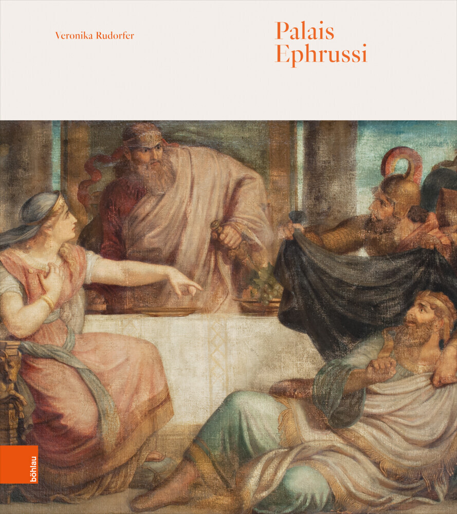 Cover: 9783205211150 | Palais Ephrussi | Veronika Rudorfer | Buch | 216 S. | Deutsch | 2020