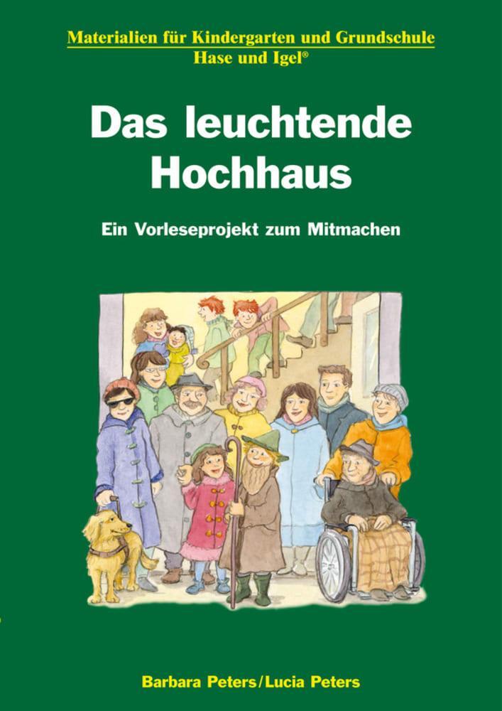Cover: 9783867608497 | Das leuchtende Hochhaus | Barbara Peters (u. a.) | Taschenbuch | 64 S.