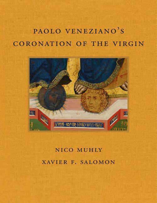 Cover: 9781913875152 | Paolo Veneziano's Coronation of the Virgin | Nico Muhly (u. a.) | Buch