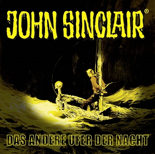 Cover: 9783785748770 | John Sinclair - Das andere Ufer der Nacht | Jason Dark | Audio-CD