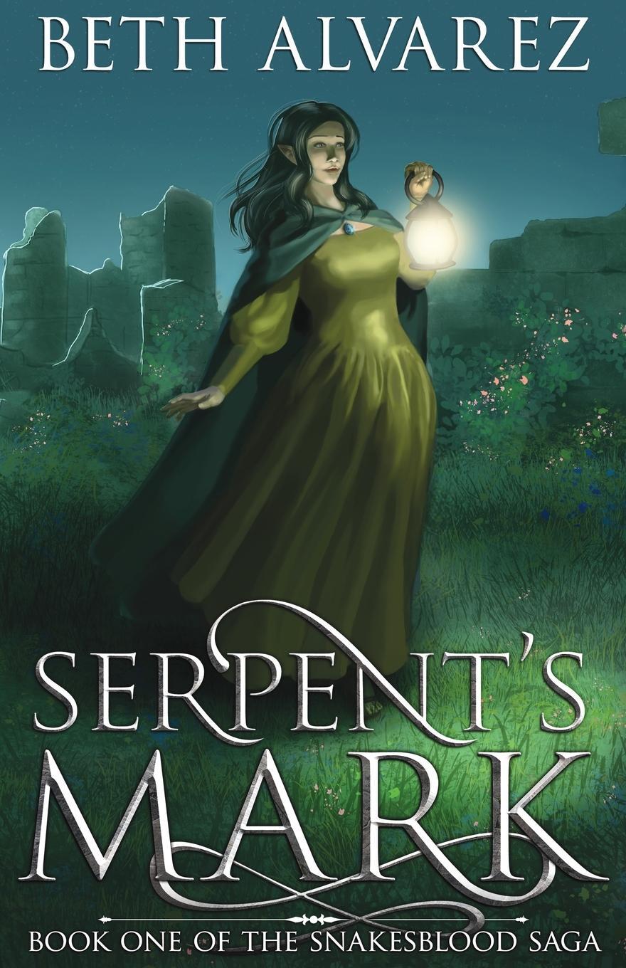 Cover: 9781952145032 | Serpent's Mark | Beth Alvarez | Taschenbuch | Snakesblood Saga | 2020