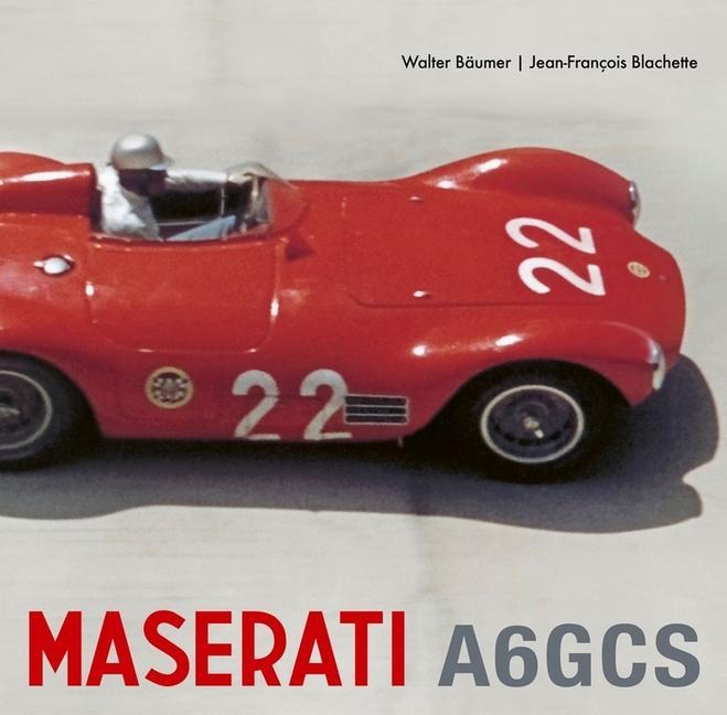 Cover: 9781854432391 | Maserati A6gcs | Walter Bäumer (u. a.) | Buch | Gebunden | Englisch