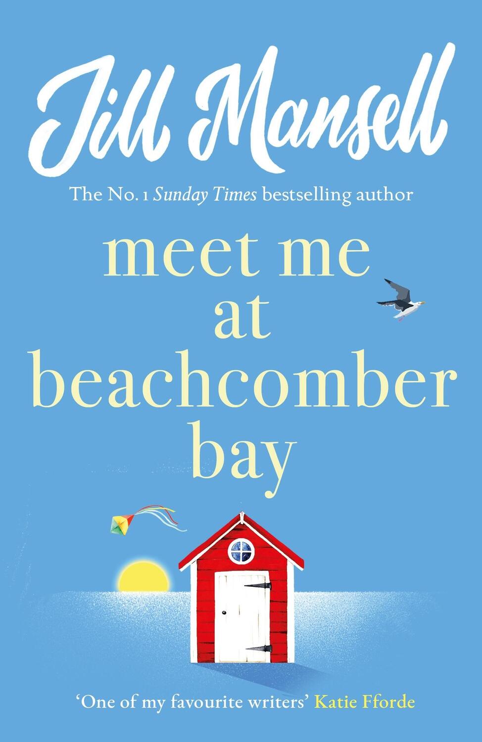 Cover: 9781472208941 | Meet Me at Beachcomber Bay: The feel-good bestseller to brighten...