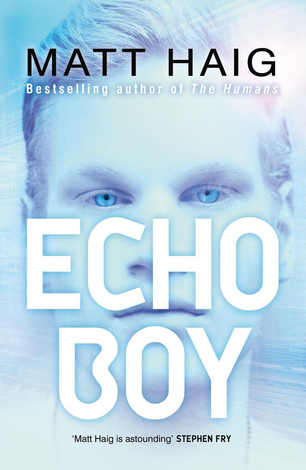 Cover: 9780552568609 | Echo Boy | Matt Haig | Taschenbuch | Englisch | 2015