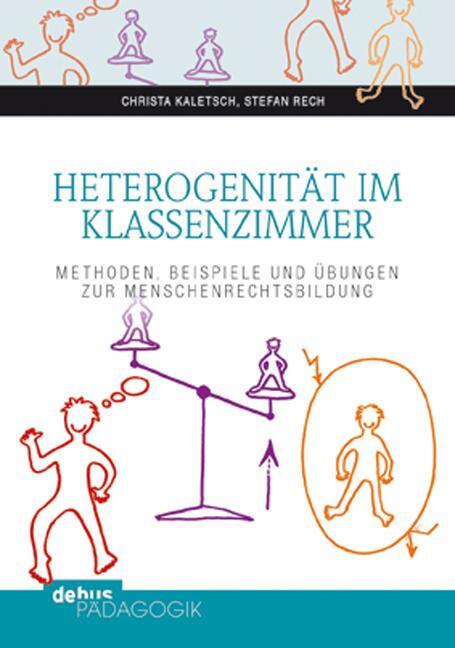Cover: 9783954140411 | Heterogenität im Klassenzimmer | Christa Kaletsch (u. a.) | Buch