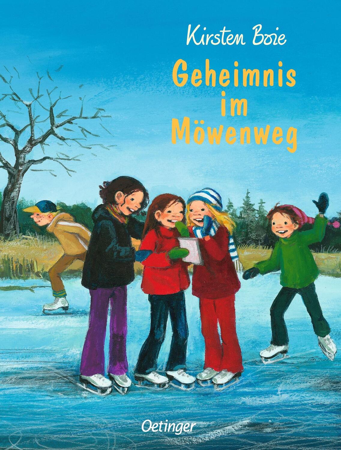 Cover: 9783789131813 | Geheimnis im Möwenweg | Kirsten Boie | Buch | Möwenweg | 160 S. | 2010