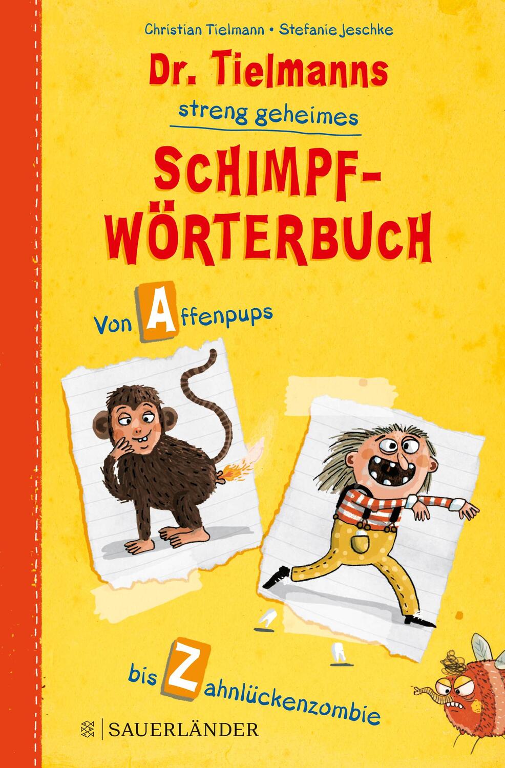 Cover: 9783737354592 | Dr. Tielmanns streng geheimes Schimpfwörterbuch | Christian Tielmann