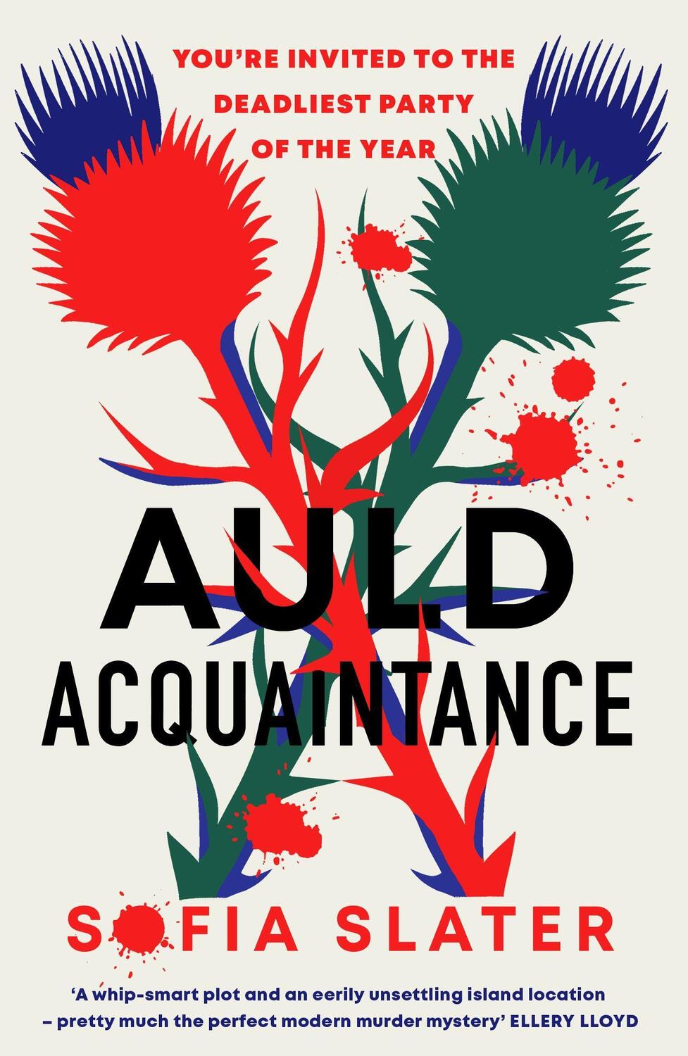 Cover: 9781800750494 | Auld Acquaintance | Sofia Slater | Taschenbuch | Englisch | 2023